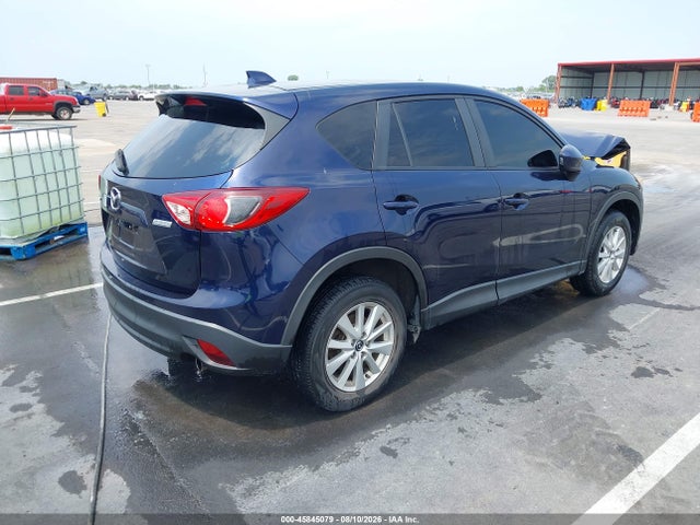 Продаж на аукціоні авто 2013 Mazda Cx-5 Touring, vin: JM3KE2CE4D0148680, номер лоту: 45845079