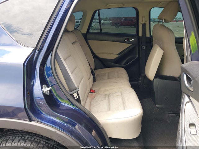 Продаж на аукціоні авто 2013 Mazda Cx-5 Touring, vin: JM3KE2CE4D0148680, номер лоту: 45845079