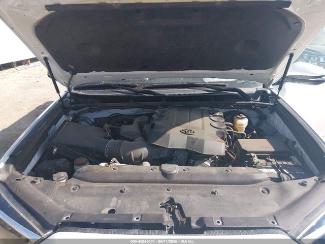 Продаж на аукціоні авто 2019 Toyota 4runner Sr5 Premium, vin: JTEZU5JR6K5193827, номер лоту: 45845081