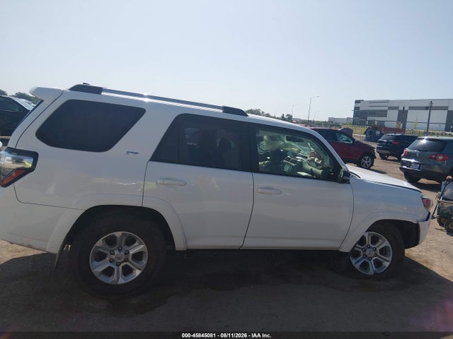 Продаж на аукціоні авто 2019 Toyota 4runner Sr5 Premium, vin: JTEZU5JR6K5193827, номер лоту: 45845081