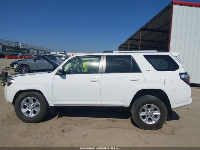 Продаж на аукціоні авто 2019 Toyota 4runner Sr5 Premium, vin: JTEZU5JR6K5193827, номер лоту: 45845081