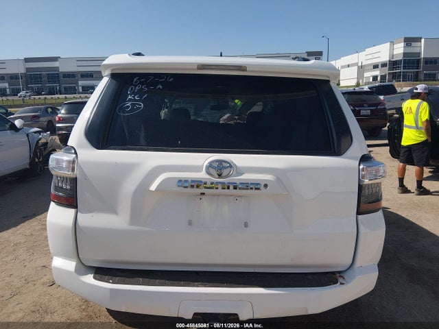 Продаж на аукціоні авто 2019 Toyota 4runner Sr5 Premium, vin: JTEZU5JR6K5193827, номер лоту: 45845081