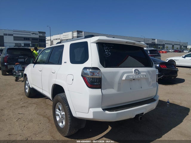 Продаж на аукціоні авто 2019 Toyota 4runner Sr5 Premium, vin: JTEZU5JR6K5193827, номер лоту: 45845081