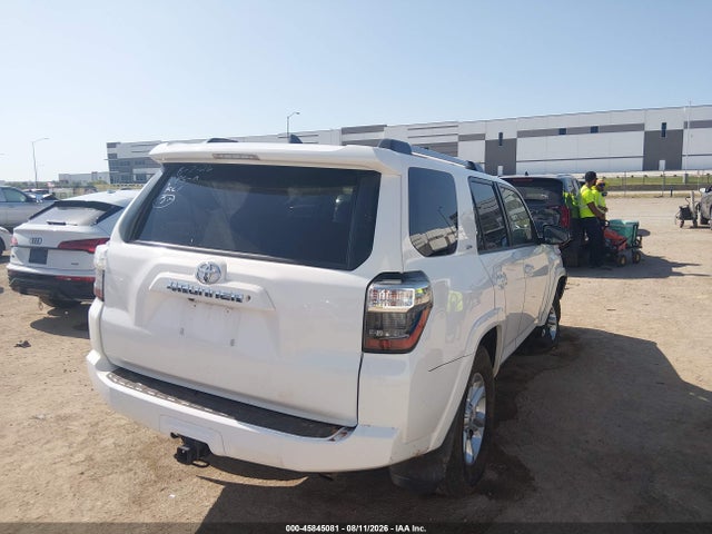 Продаж на аукціоні авто 2019 Toyota 4runner Sr5 Premium, vin: JTEZU5JR6K5193827, номер лоту: 45845081