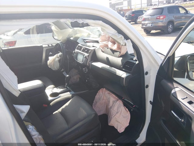 Продаж на аукціоні авто 2019 Toyota 4runner Sr5 Premium, vin: JTEZU5JR6K5193827, номер лоту: 45845081