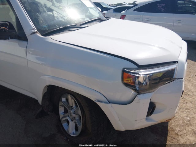 Продаж на аукціоні авто 2019 Toyota 4runner Sr5 Premium, vin: JTEZU5JR6K5193827, номер лоту: 45845081