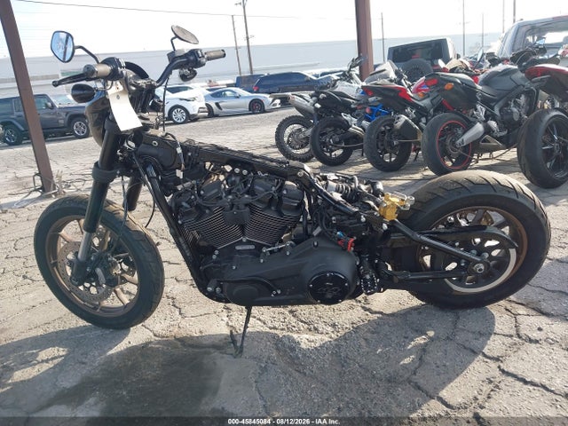 2020 Harley-davidson Fxlrs მანქანა იყიდება აუქციონზე, vin: 1HD1YWK27LB078670, აუქციონის ნომერი: 45845084