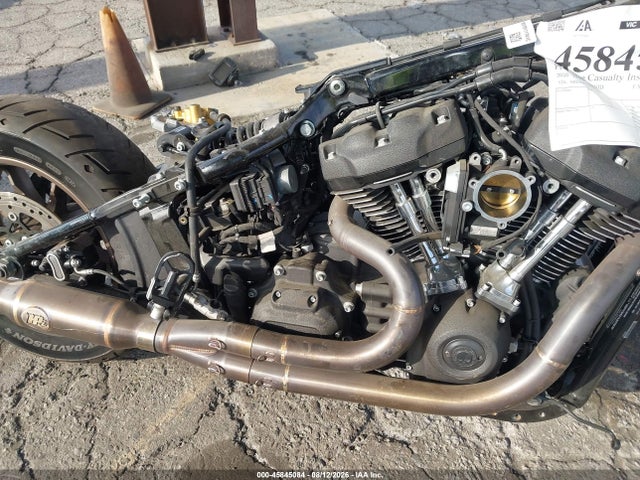 2020 Harley-davidson Fxlrs მანქანა იყიდება აუქციონზე, vin: 1HD1YWK27LB078670, აუქციონის ნომერი: 45845084