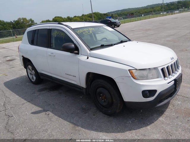 Aukcja sprzedaży 2011 Jeep Compass, vin: 1J4NF1FB9BD280431, numer aukcji: 45845089