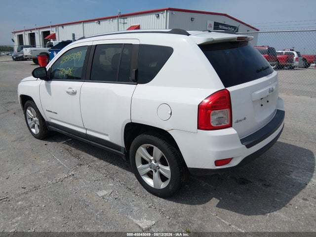45845089 :رقم المزاد ، 1J4NF1FB9BD280431 vin ، 2011 Jeep Compass مزاد بيع