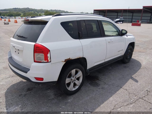 45845089 :رقم المزاد ، 1J4NF1FB9BD280431 vin ، 2011 Jeep Compass مزاد بيع