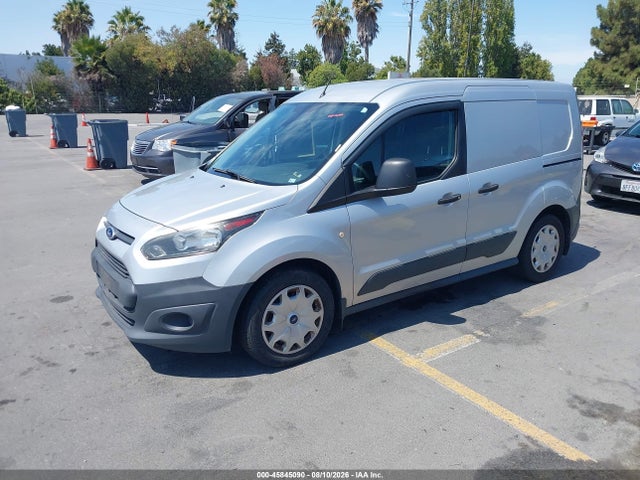 Ford Transit Connect Xl 2016 NM0KS6EX7G1250719 Image 2