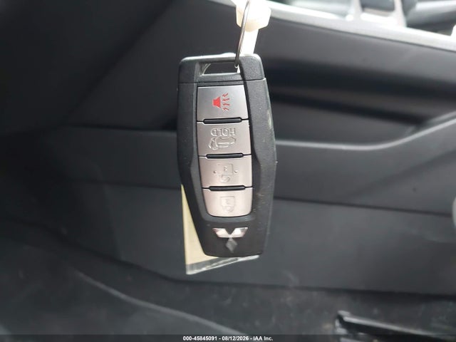 2022 Mitsubishi Outlander Black Edition S-awc/se 2.5 S-awc/se Launch Edition S-awc მანქანა იყიდება აუქციონზე, vin: JA4J4UA8XNZ009242, აუქციონის ნომერი: 45845091