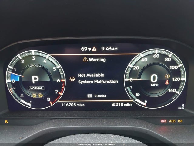 2022 Mitsubishi Outlander Black Edition S-awc/se 2.5 S-awc/se Launch Edition S-awc მანქანა იყიდება აუქციონზე, vin: JA4J4UA8XNZ009242, აუქციონის ნომერი: 45845091