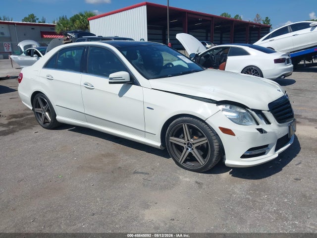 Aukcja sprzedaży 2012 Mercedes-benz E 350 4matic, vin: WDDHF8JB0CA628774, numer aukcji: 45845092