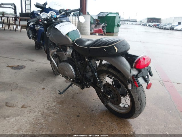 Продажа на аукционе авто 2022 Triumph Motorcycle Bonneville T120/black, vin: SMTD40HL0NTAW8099, номер лота: 45845094