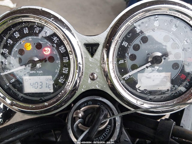 Продажа на аукционе авто 2022 Triumph Motorcycle Bonneville T120/black, vin: SMTD40HL0NTAW8099, номер лота: 45845094