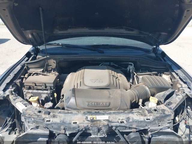 Продажа на аукционе авто 2015 Dodge Durango R/t, vin: 1C4SDHCT4FC100661, номер лота: 45845096