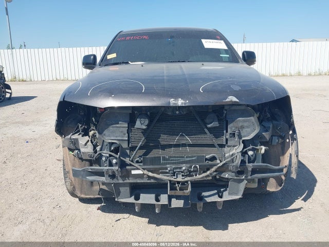 Продажа на аукционе авто 2015 Dodge Durango R/t, vin: 1C4SDHCT4FC100661, номер лота: 45845096