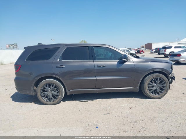 Продажа на аукционе авто 2015 Dodge Durango R/t, vin: 1C4SDHCT4FC100661, номер лота: 45845096