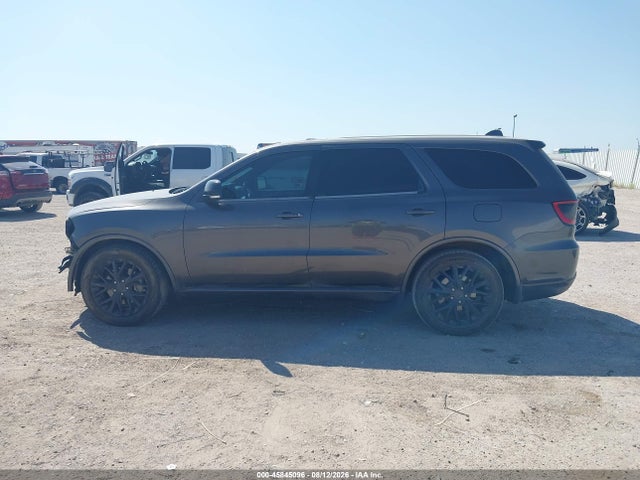Продажа на аукционе авто 2015 Dodge Durango R/t, vin: 1C4SDHCT4FC100661, номер лота: 45845096