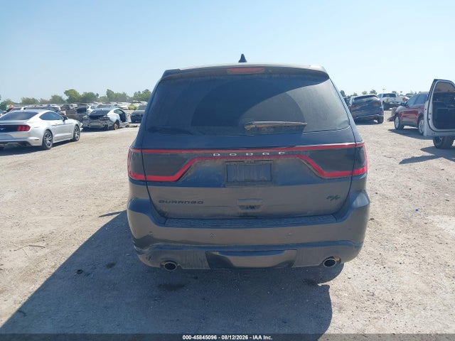 Продажа на аукционе авто 2015 Dodge Durango R/t, vin: 1C4SDHCT4FC100661, номер лота: 45845096
