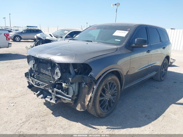 Продажа на аукционе авто 2015 Dodge Durango R/t, vin: 1C4SDHCT4FC100661, номер лота: 45845096