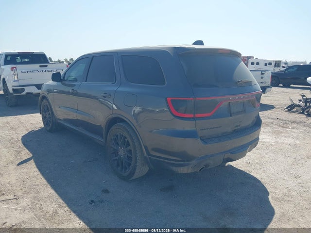 Продажа на аукционе авто 2015 Dodge Durango R/t, vin: 1C4SDHCT4FC100661, номер лота: 45845096