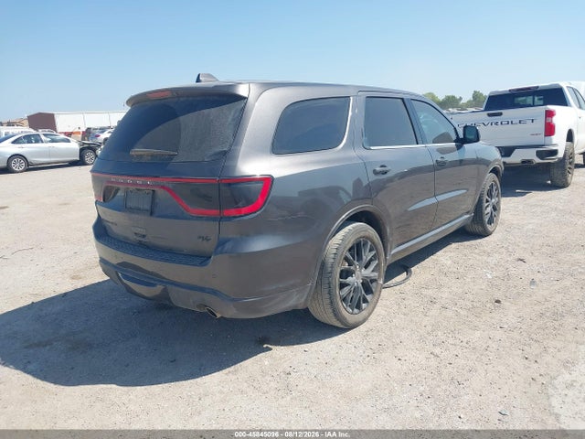 Продажа на аукционе авто 2015 Dodge Durango R/t, vin: 1C4SDHCT4FC100661, номер лота: 45845096