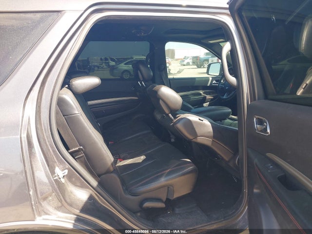 Продажа на аукционе авто 2015 Dodge Durango R/t, vin: 1C4SDHCT4FC100661, номер лота: 45845096