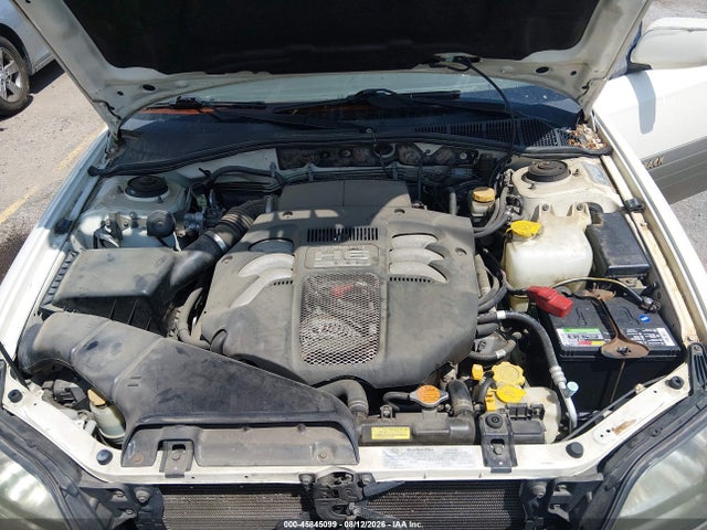 45845099 :رقم المزاد ، 4S3BH806927622336 vin ، 2002 Subaru Outback H6-3.0 L.l. Bean Edition مزاد بيع