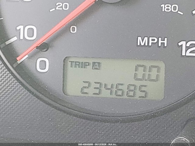45845099 :رقم المزاد ، 4S3BH806927622336 vin ، 2002 Subaru Outback H6-3.0 L.l. Bean Edition مزاد بيع