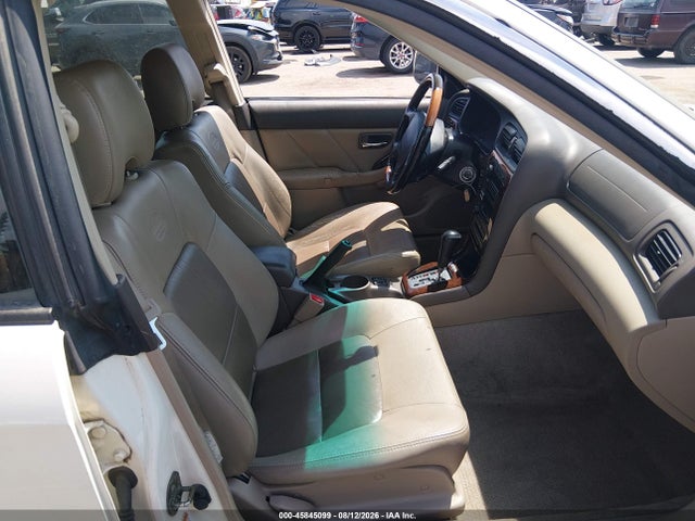 45845099 :رقم المزاد ، 4S3BH806927622336 vin ، 2002 Subaru Outback H6-3.0 L.l. Bean Edition مزاد بيع
