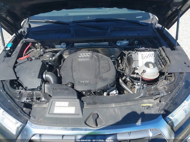 WA1BNAFY1J2244625 Audi Q5 2.0t Premium