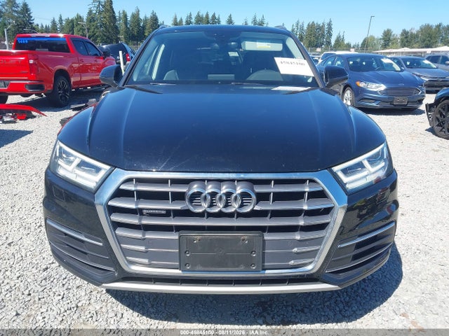 WA1BNAFY1J2244625 Audi Q5 2.0t Premium