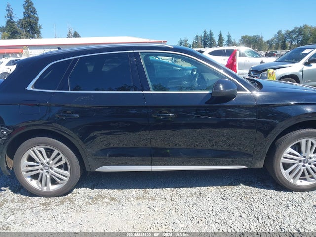 WA1BNAFY1J2244625 Audi Q5 2.0t Premium