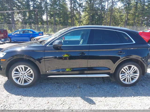 WA1BNAFY1J2244625 Audi Q5 2.0t Premium