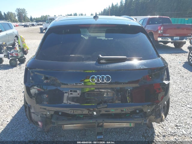 WA1BNAFY1J2244625 Audi Q5 2.0t Premium