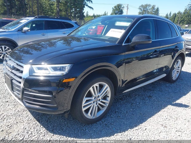 WA1BNAFY1J2244625 Audi Q5 2.0t Premium