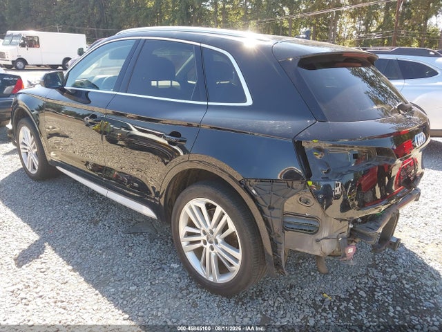WA1BNAFY1J2244625 Audi Q5 2.0t Premium