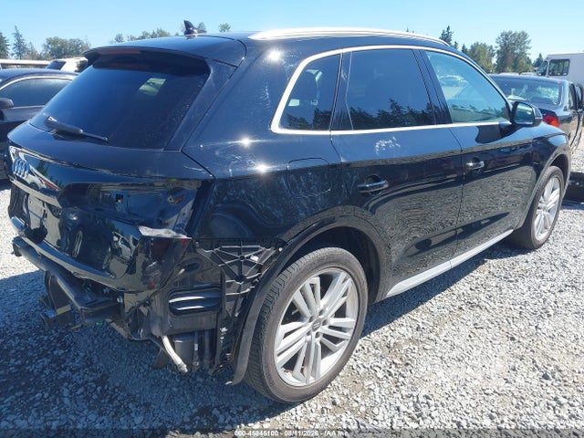 WA1BNAFY1J2244625 Audi Q5 2.0t Premium