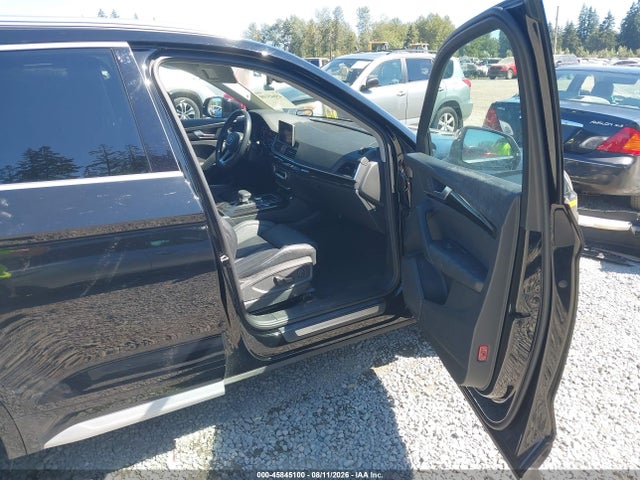 WA1BNAFY1J2244625 Audi Q5 2.0t Premium