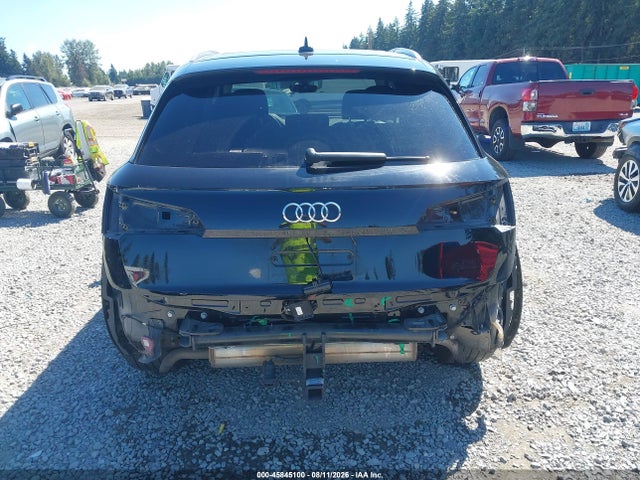 WA1BNAFY1J2244625 Audi Q5 2.0t Premium