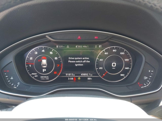 WA1BNAFY1J2244625 Audi Q5 2.0t Premium
