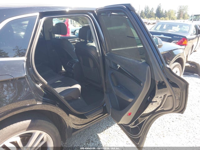 WA1BNAFY1J2244625 Audi Q5 2.0t Premium