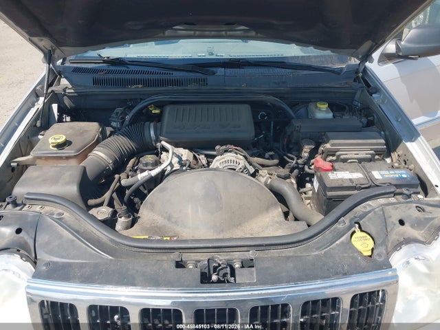 Aukcja sprzedaży 2005 Jeep Grand Cherokee Limited, vin: 1J4HR58N15C703581, numer aukcji: 45845103