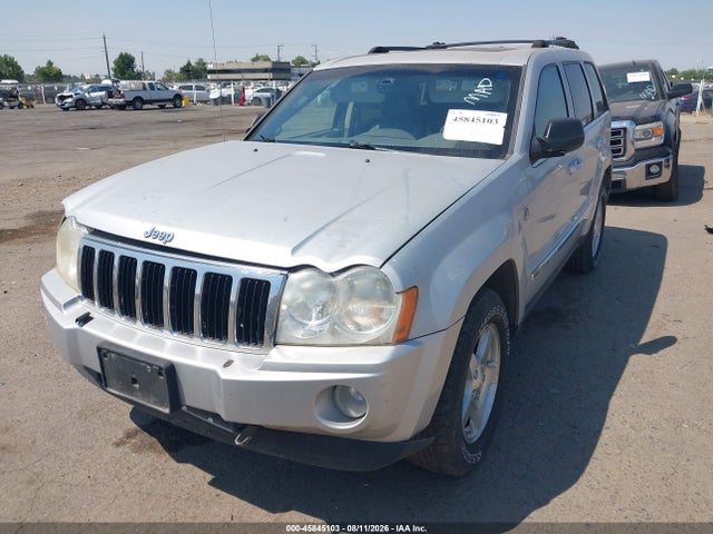 Aukcja sprzedaży 2005 Jeep Grand Cherokee Limited, vin: 1J4HR58N15C703581, numer aukcji: 45845103