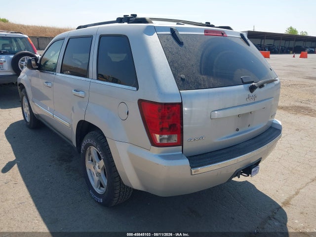 Aukcja sprzedaży 2005 Jeep Grand Cherokee Limited, vin: 1J4HR58N15C703581, numer aukcji: 45845103