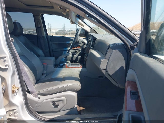 Aukcja sprzedaży 2005 Jeep Grand Cherokee Limited, vin: 1J4HR58N15C703581, numer aukcji: 45845103