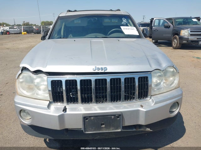 Aukcja sprzedaży 2005 Jeep Grand Cherokee Limited, vin: 1J4HR58N15C703581, numer aukcji: 45845103